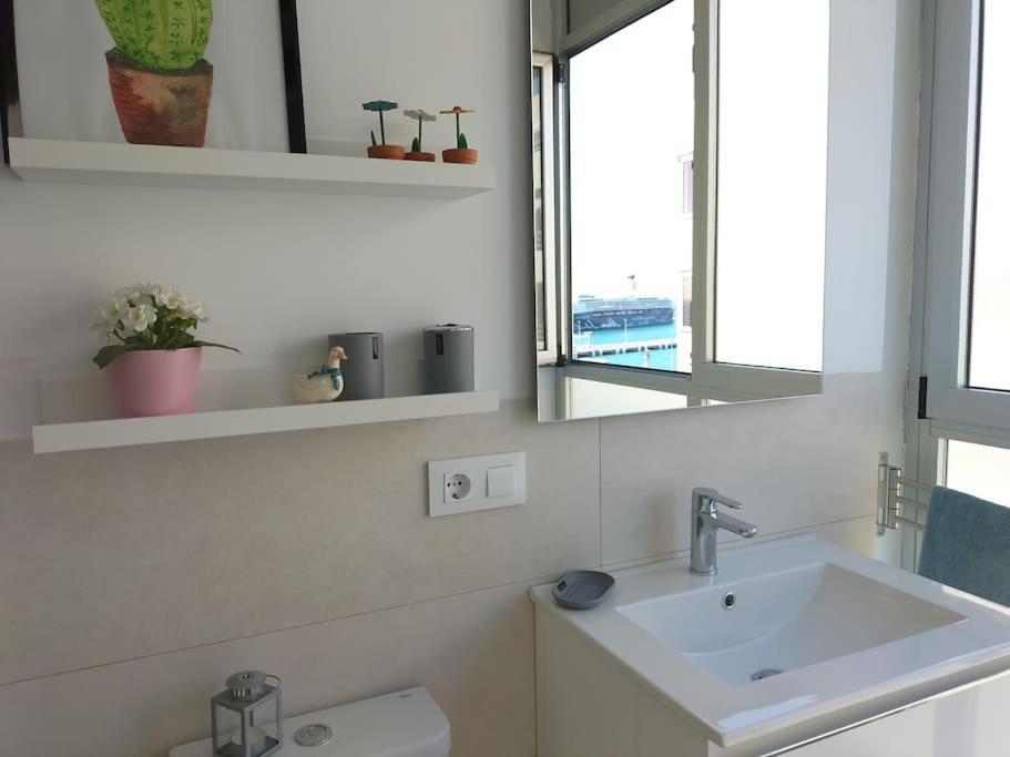 סנטה קרוז דה טנריף Centrico Apartamento Con Vistas מראה חיצוני תמונה
