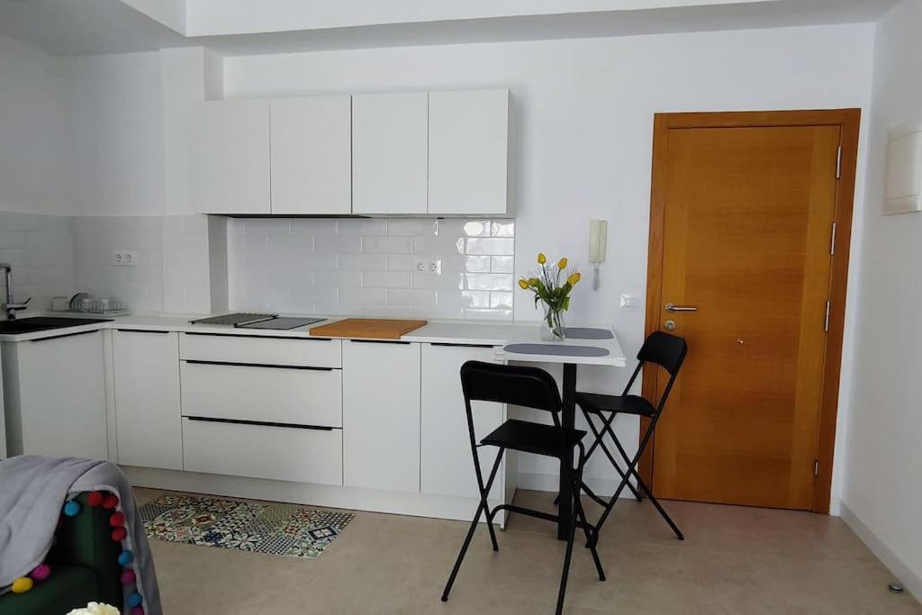 סנטה קרוז דה טנריף Centrico Apartamento Con Vistas מראה חיצוני תמונה