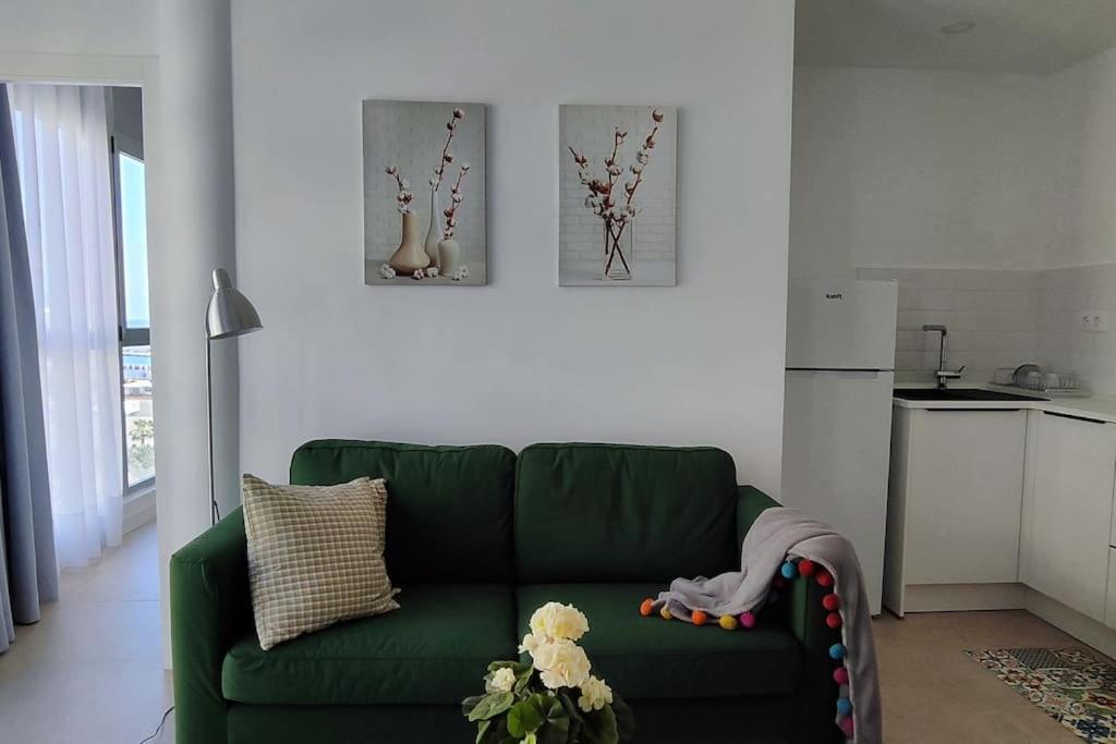 סנטה קרוז דה טנריף Centrico Apartamento Con Vistas מראה חיצוני תמונה