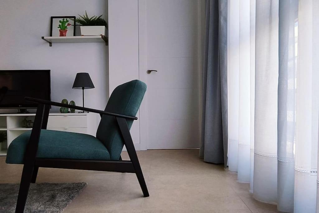 סנטה קרוז דה טנריף Centrico Apartamento Con Vistas מראה חיצוני תמונה
