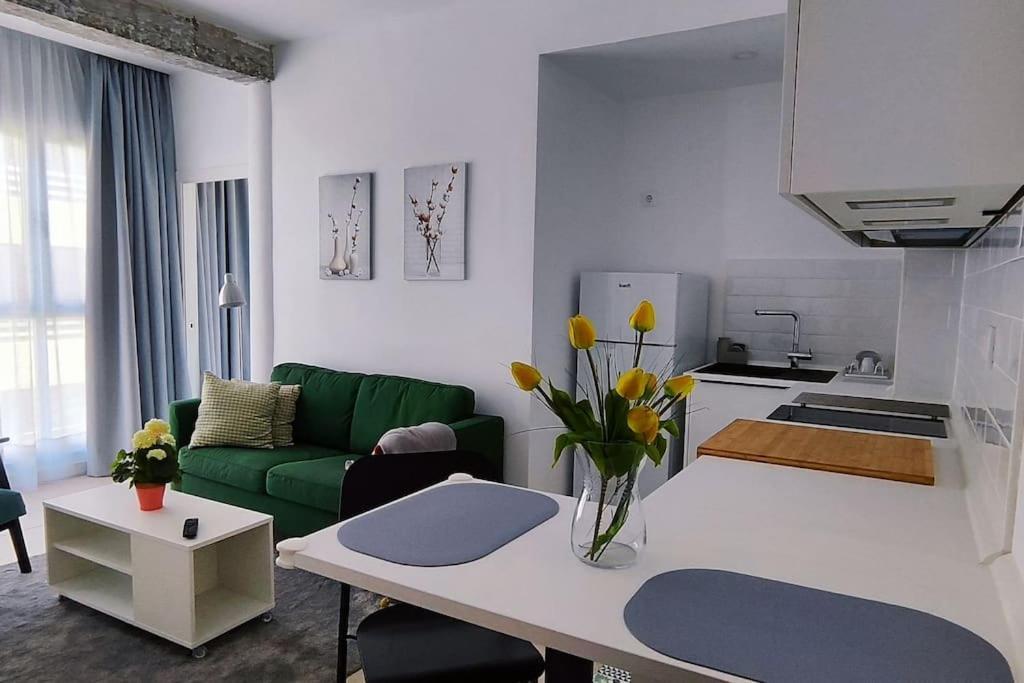 סנטה קרוז דה טנריף Centrico Apartamento Con Vistas מראה חיצוני תמונה