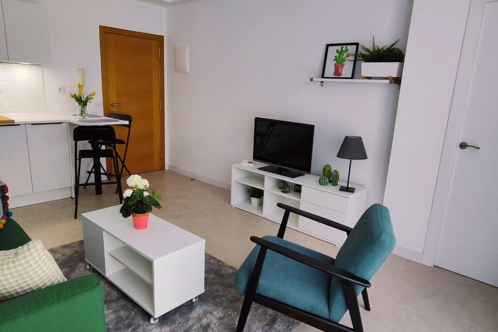 סנטה קרוז דה טנריף Centrico Apartamento Con Vistas מראה חיצוני תמונה