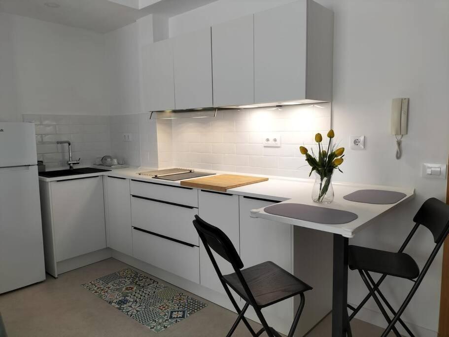 סנטה קרוז דה טנריף Centrico Apartamento Con Vistas מראה חיצוני תמונה