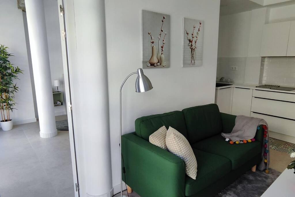 סנטה קרוז דה טנריף Centrico Apartamento Con Vistas מראה חיצוני תמונה