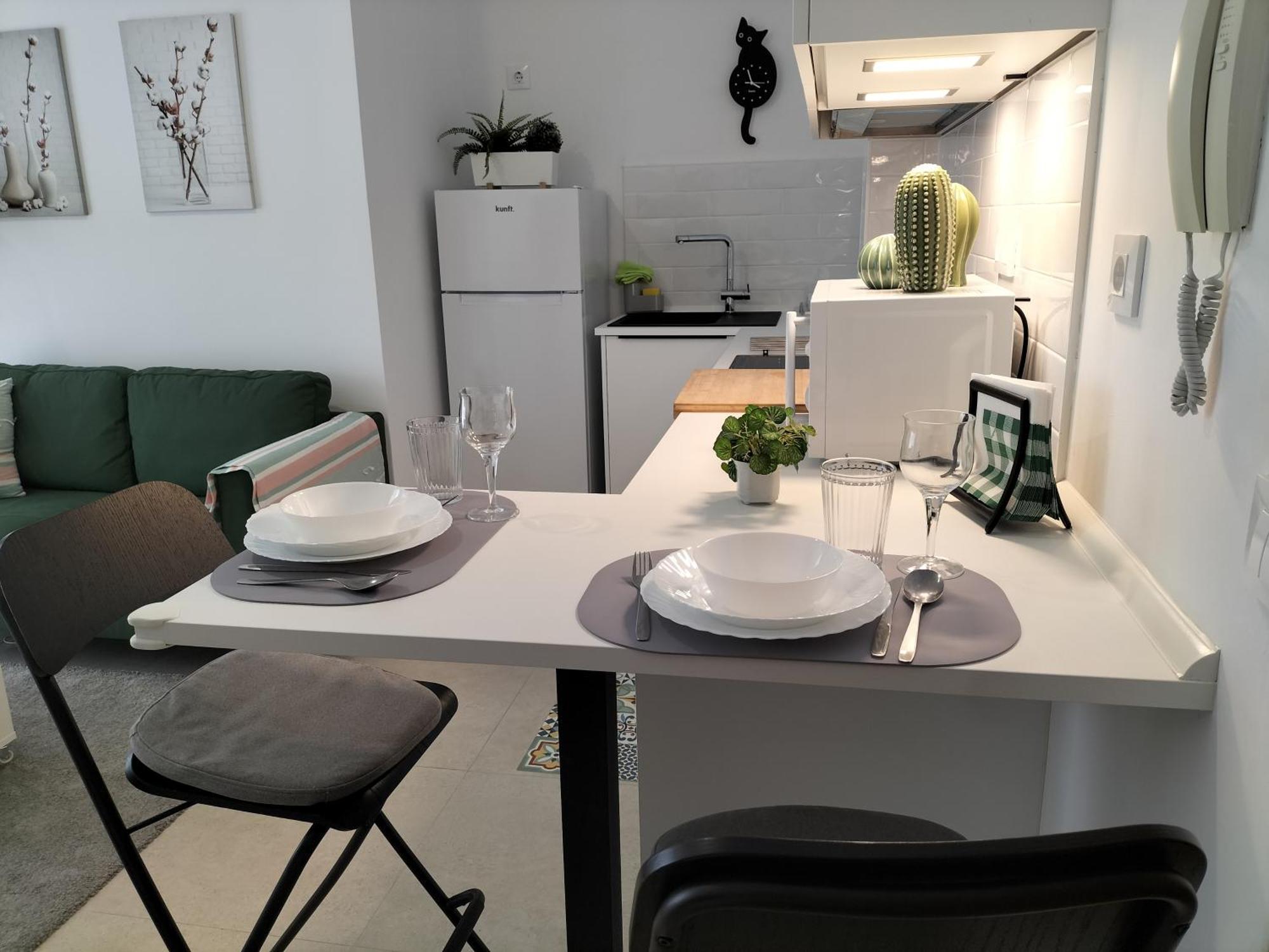 סנטה קרוז דה טנריף Centrico Apartamento Con Vistas מראה חיצוני תמונה
