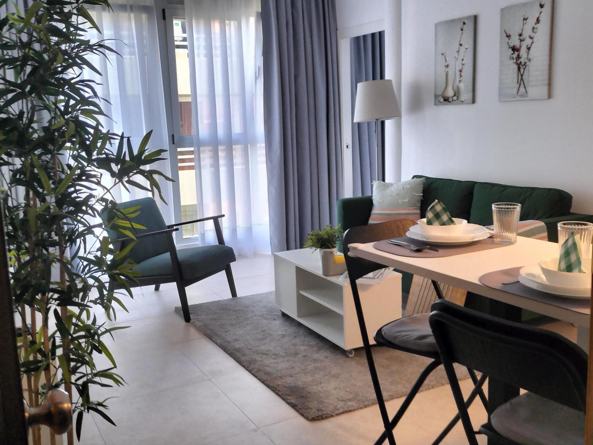 סנטה קרוז דה טנריף Centrico Apartamento Con Vistas מראה חיצוני תמונה
