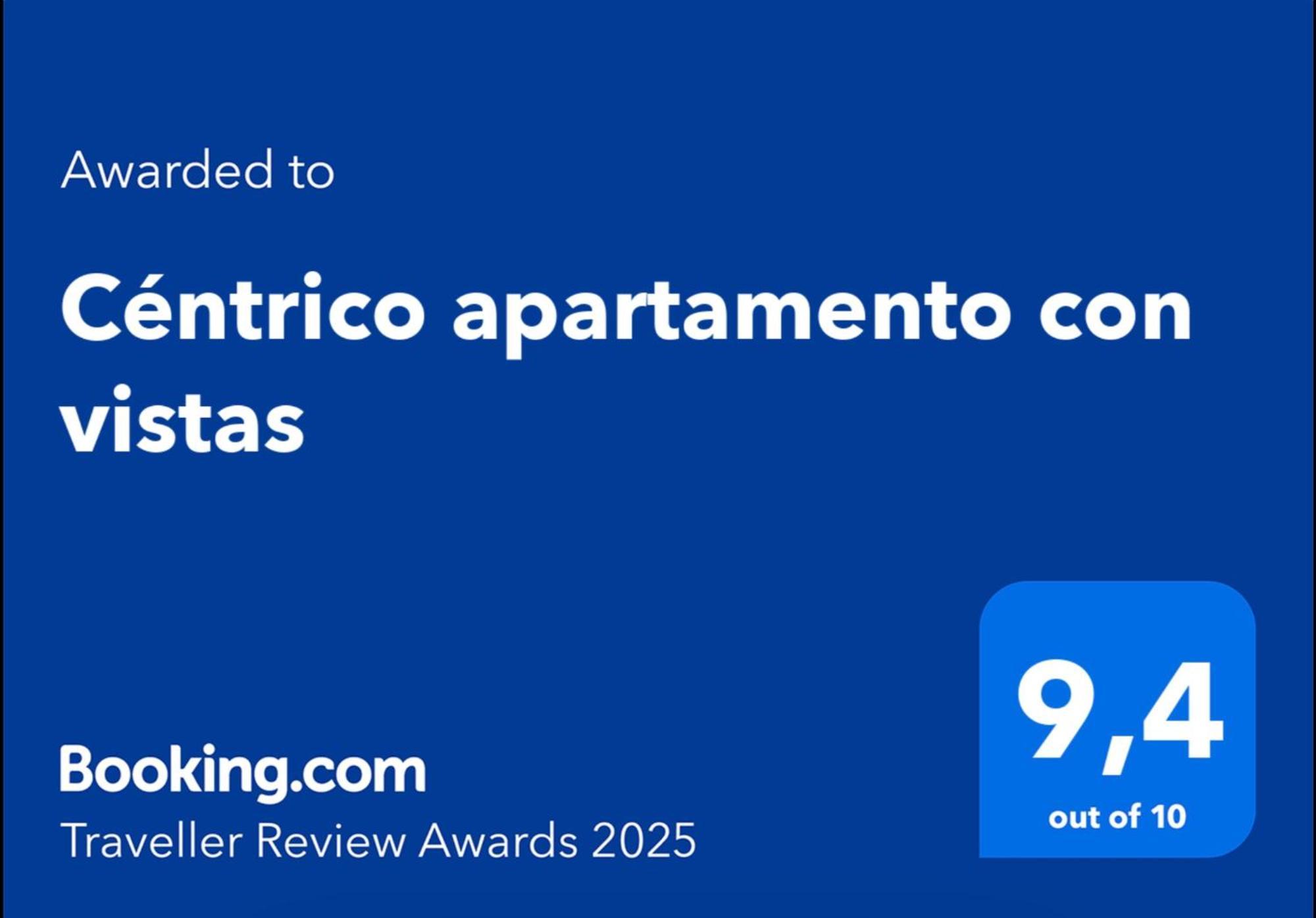 סנטה קרוז דה טנריף Centrico Apartamento Con Vistas מראה חיצוני תמונה